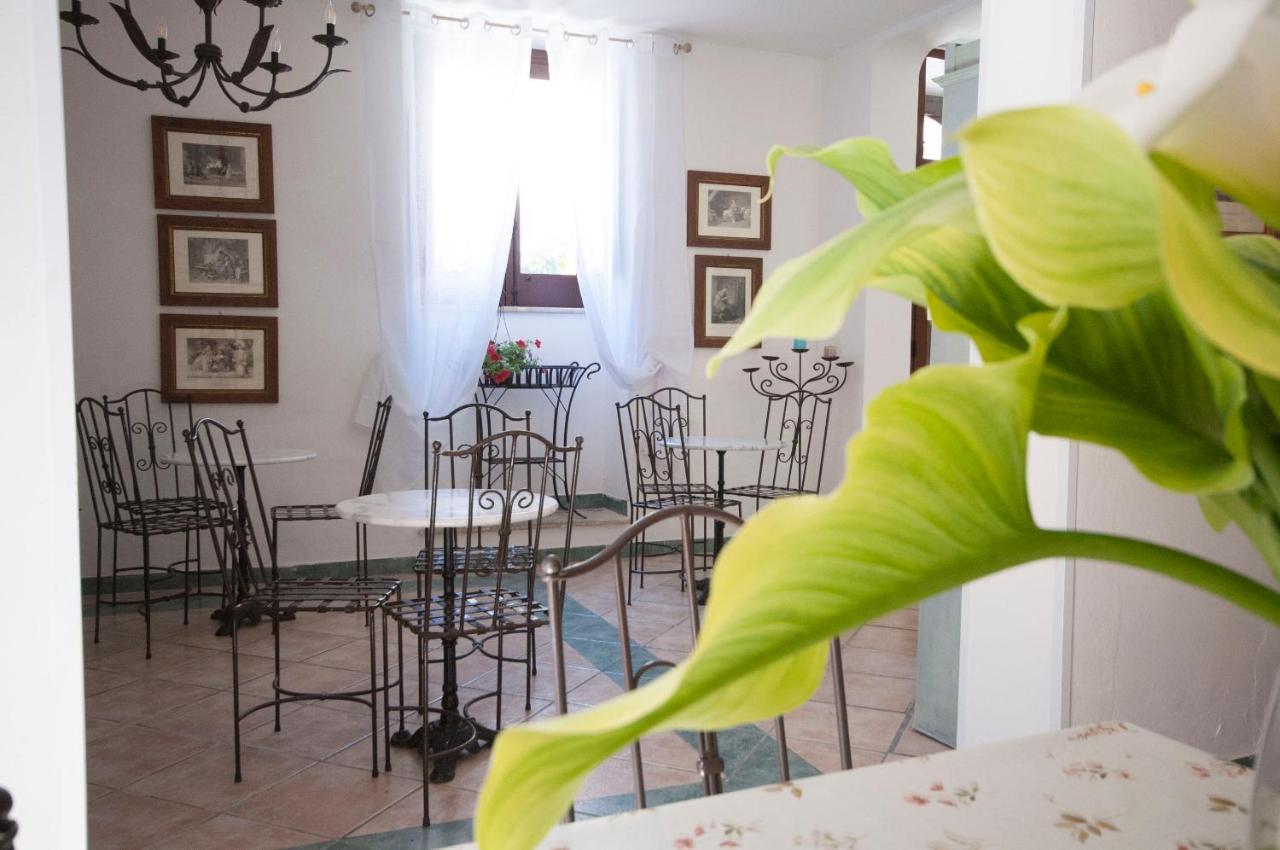 Albergo La Fontanella 노토 외부 사진