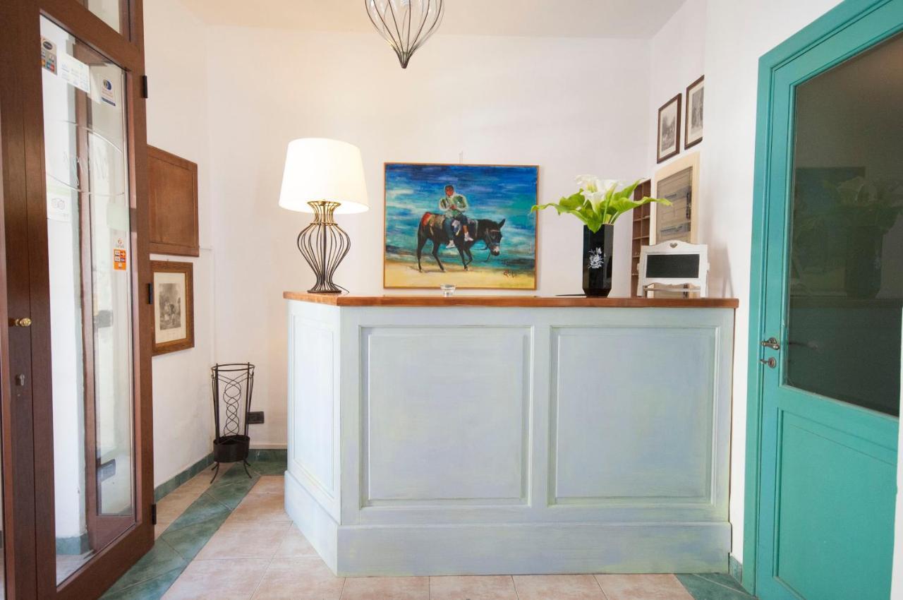 Albergo La Fontanella 노토 외부 사진