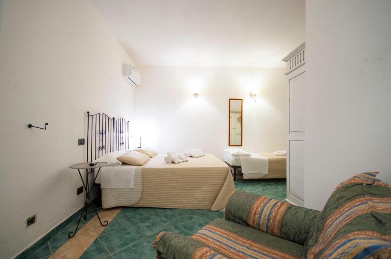 Albergo La Fontanella 노토 외부 사진
