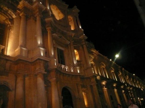 Albergo La Fontanella 노토 외부 사진