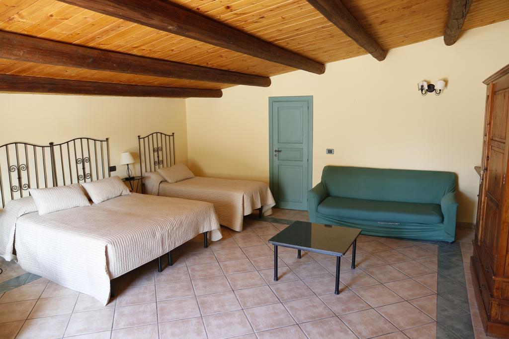 Albergo La Fontanella 노토 외부 사진