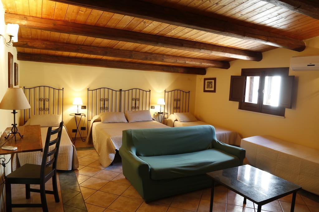 Albergo La Fontanella 노토 외부 사진