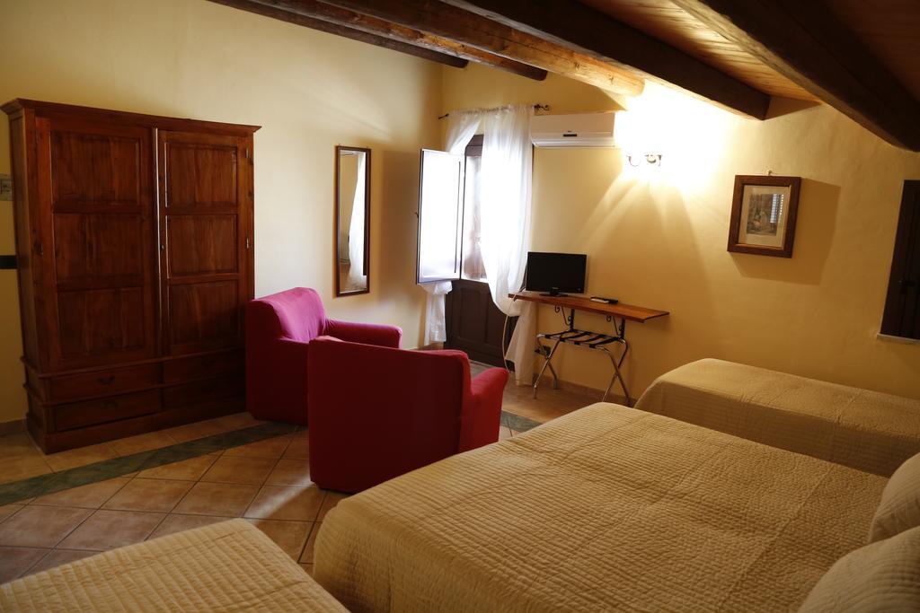 Albergo La Fontanella 노토 외부 사진